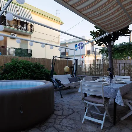 Seaside ❉ Oasi, Giardino E Piscina❉ 아파트 토레깐느