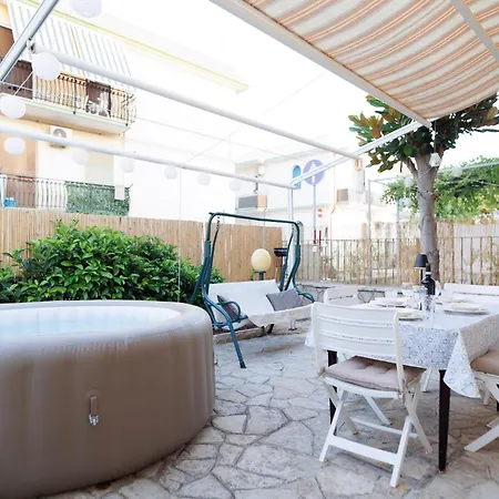 Seaside ❉ Oasi, Giardino E Piscina❉ Apartment *